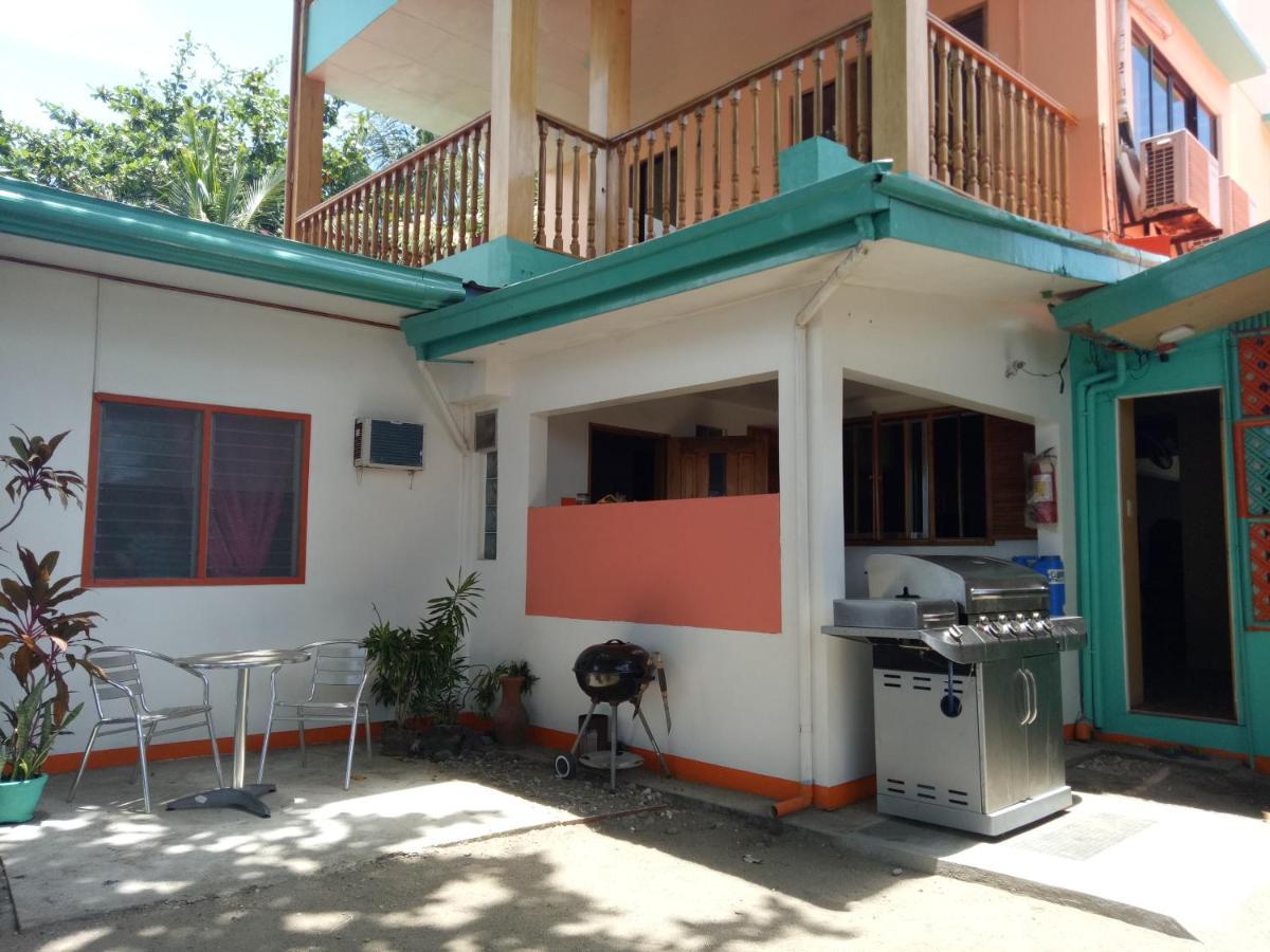 Smallfry'S Beach Resort Calatrava  Екстериор снимка