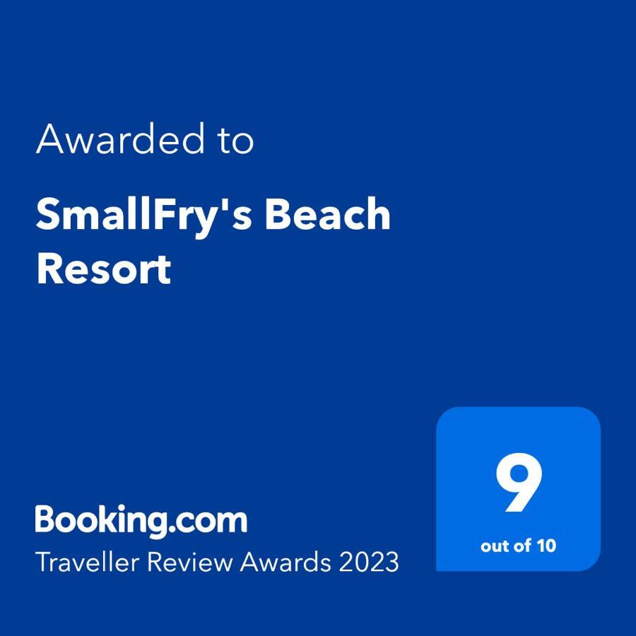 Smallfry'S Beach Resort Calatrava  Екстериор снимка